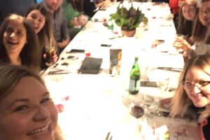 Skip Hop’s Changing Bag Collections’ Influencer Dinner