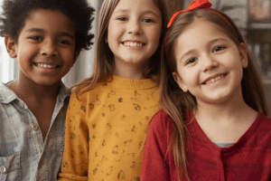 Branding for Children: Blending Visual Identity and Emotion