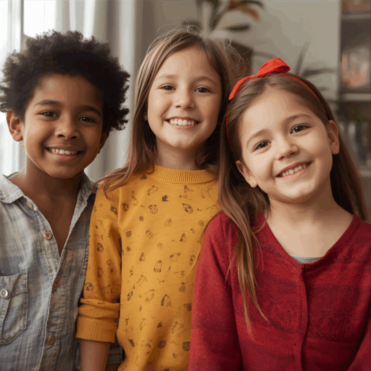 Branding for Children: Blending Visual Identity and Emotion