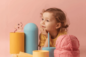 Using Colour Psychology in Baby & Family Brand Design