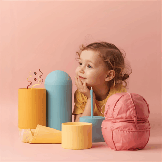 Using Colour Psychology in Baby & Family Brand Design