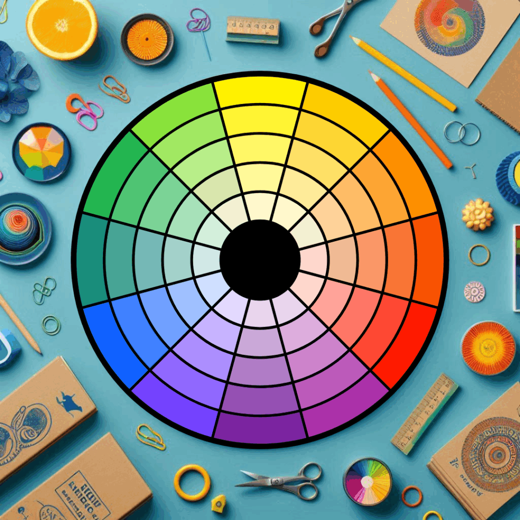 The Psychology of Colour and Its Power in Brand Design