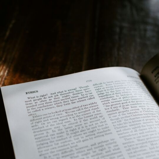 Ethical Storytelling in PR: A Mandate, Not a Marketing Buzzword