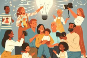 Inclusive Imagery: Showing Diverse Families in Brand Content