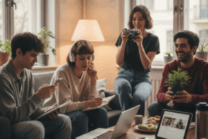 Gen Z and Tech Shifts: What It Means for Modern Marketing