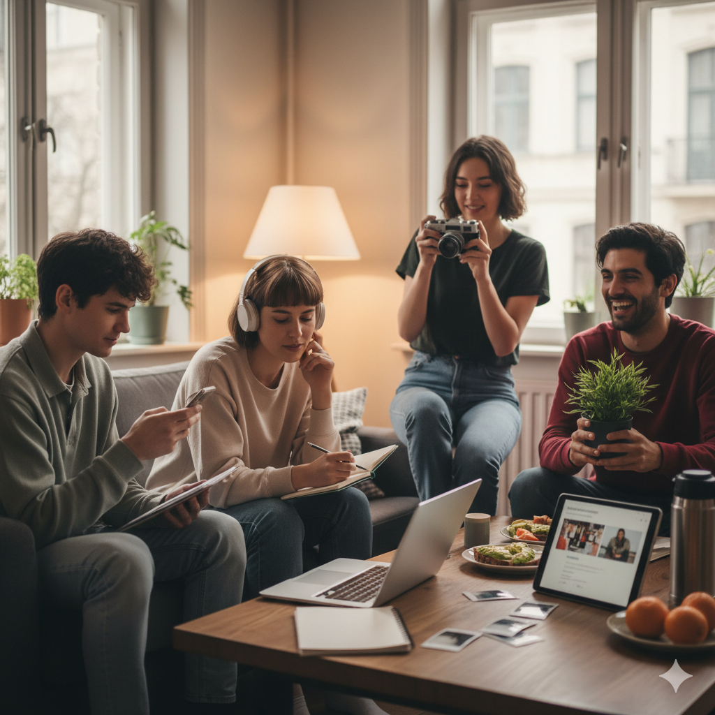 Gen Z and Tech Shifts: What It Means for Modern Marketing