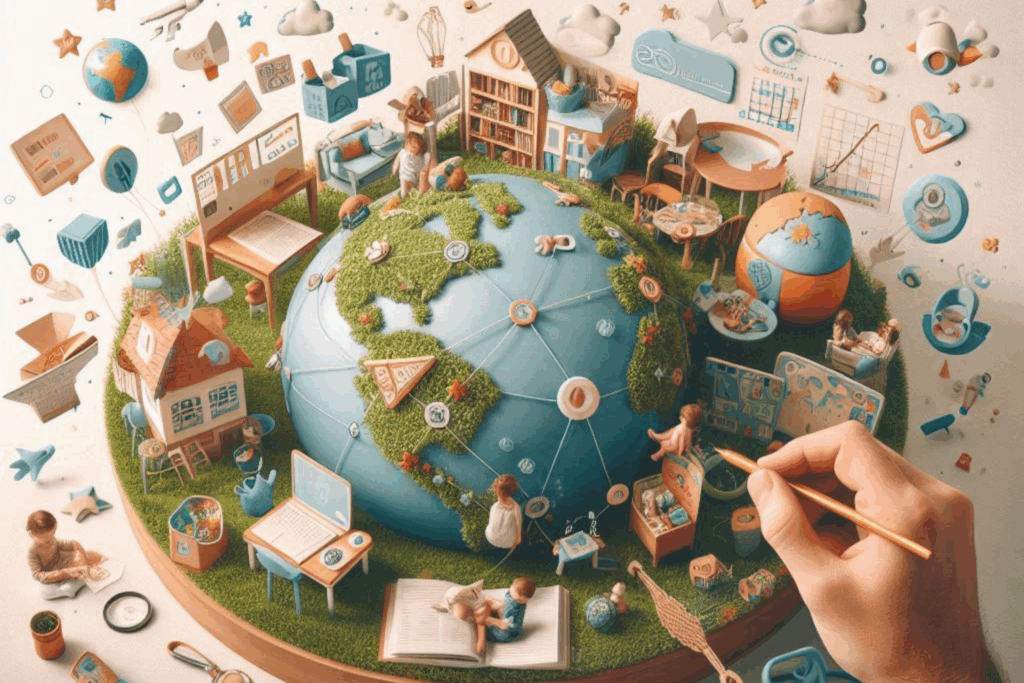 Inbound Marketing in Today’s Hyper-Connected Parenting World