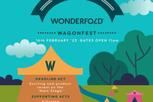 WAGONFEST FROM WONDERFOLD!
