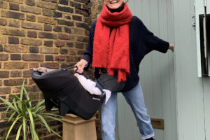 John Lewis and Maxi-Cosi Virtual Baby Event with Kara Tointon