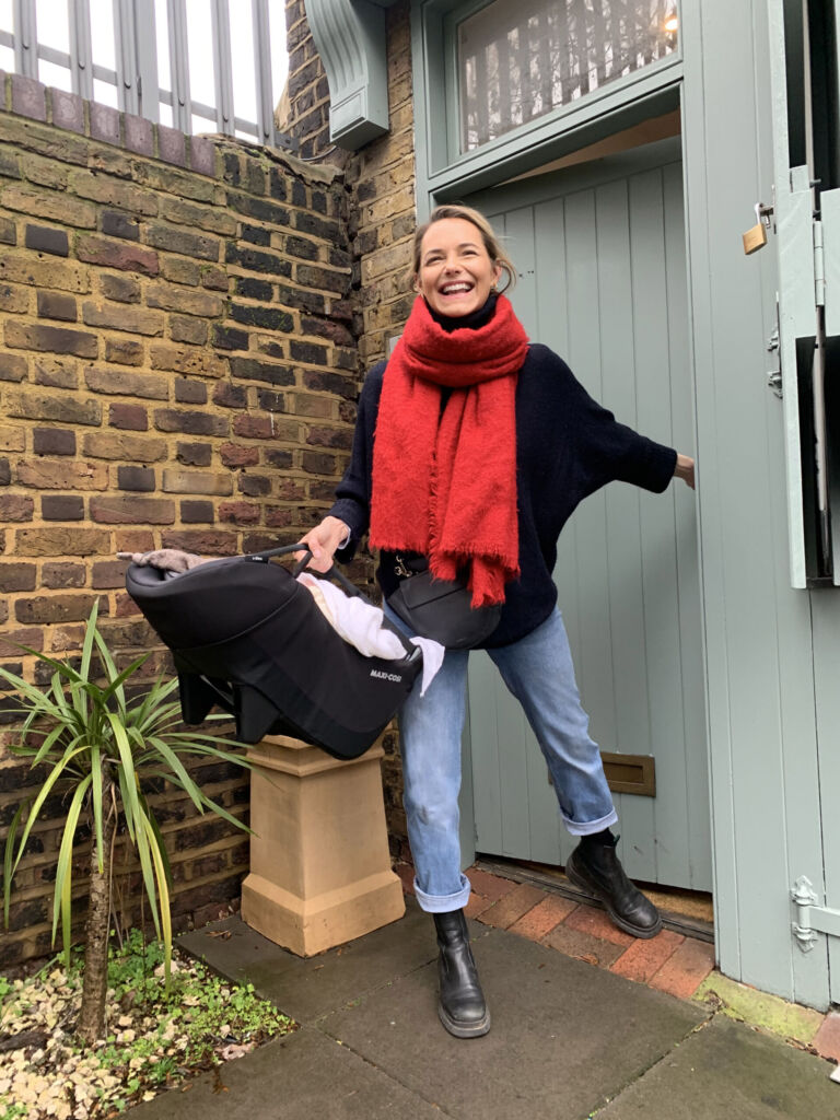 John Lewis and Maxi-Cosi Virtual Baby Event with Kara Tointon