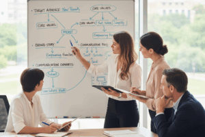 Branding Demystified: Why Strategy Comes Before Aesthetics