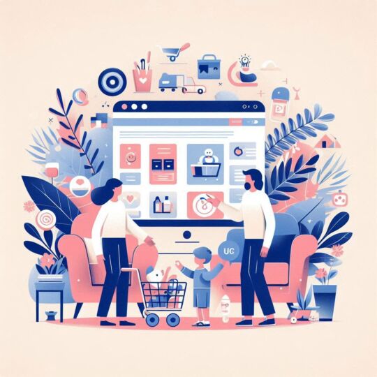 UX Design & Its Impact on Parental Buying Choices & Decisions