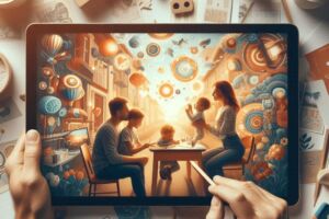 Visual Storytelling: Creating Images That Resonate With Families