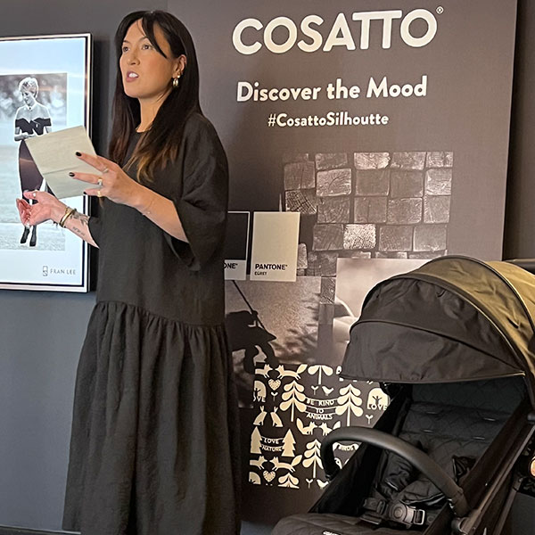 COSATTO SILHOUETTE LAUNCH