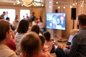 Virtual Events: Expanding Reach While Keeping Real Connection