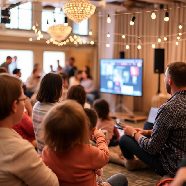 Virtual Events: Expanding Reach While Keeping Real Connection