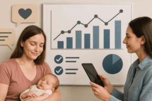 Integrating Qualitative Feedback into Quantitative Metrics