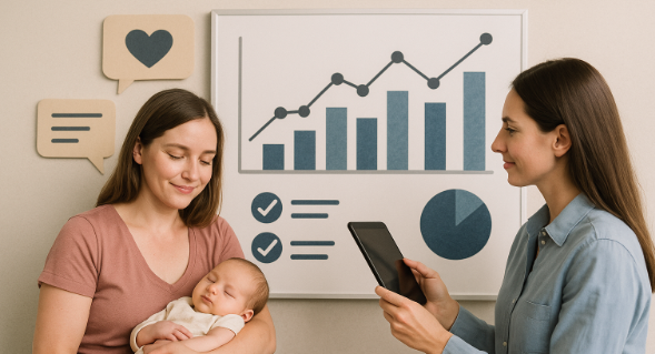 Integrating Qualitative Feedback into Quantitative Metrics