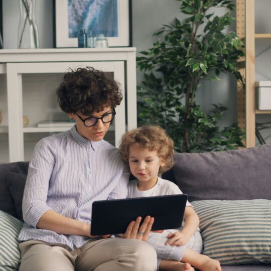 The Evolution of Social Media Engagement Among Modern Parents